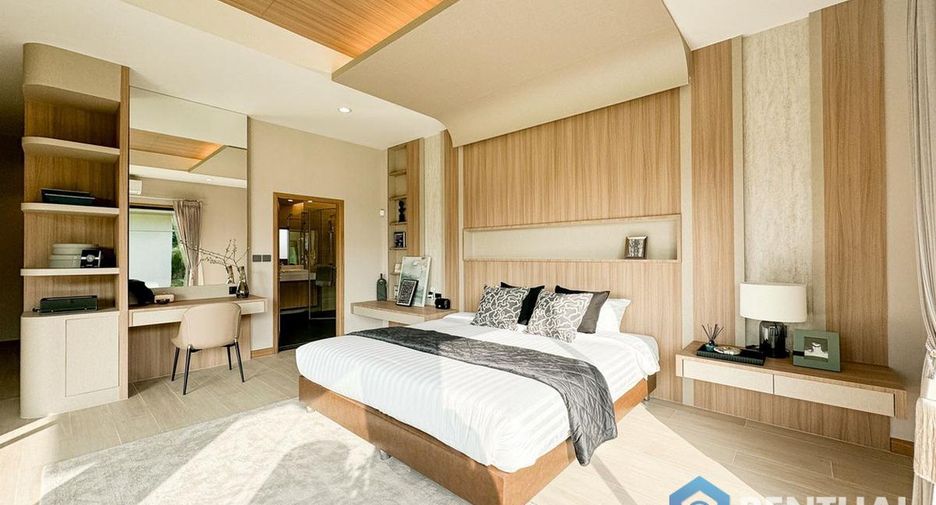 For sale 3 ベッドルーム villa in Huay Yai, Pattaya