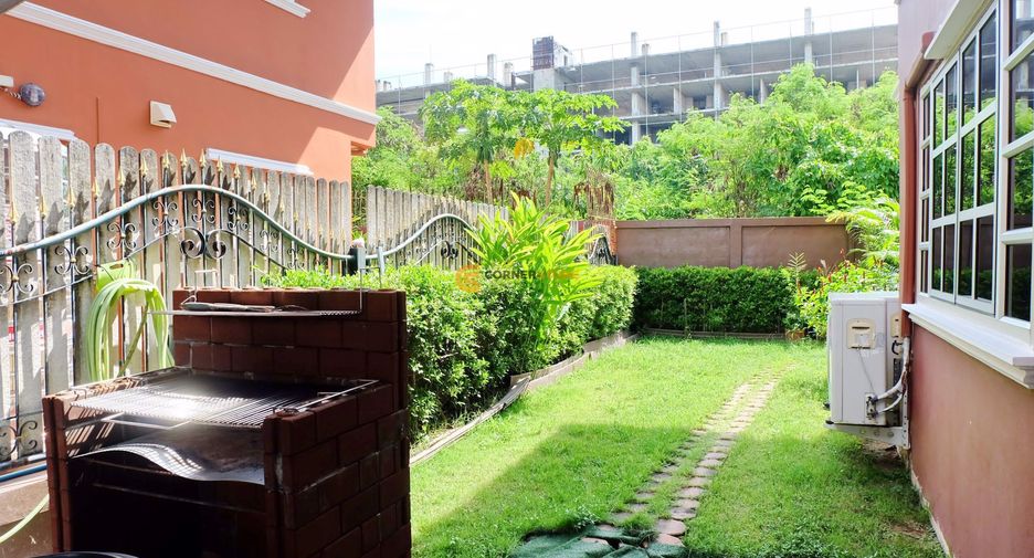 For rent and for sale 5 bedrooms house in Jomtien, Pattaya