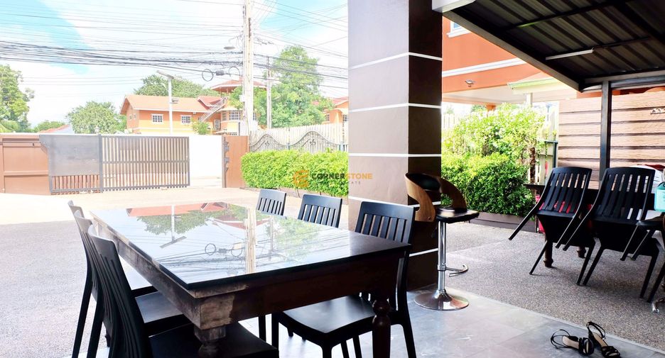 For rent and for sale 5 bedrooms house in Jomtien, Pattaya
