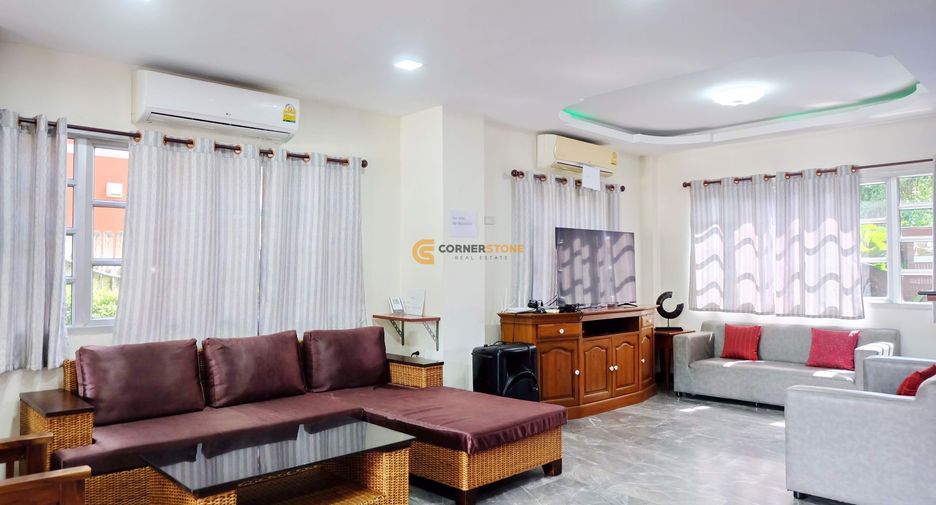For rent and for sale 5 bedrooms house in Jomtien, Pattaya
