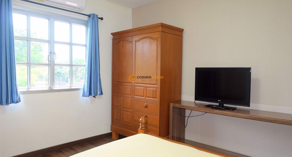 For rent and for sale 5 bedrooms house in Jomtien, Pattaya
