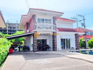 For Rent 5 Bedroom House In Bang Lamung, Chonburi