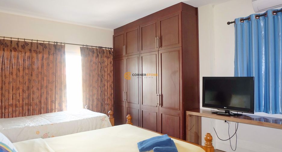 For rent and for sale 5 bedrooms house in Jomtien, Pattaya