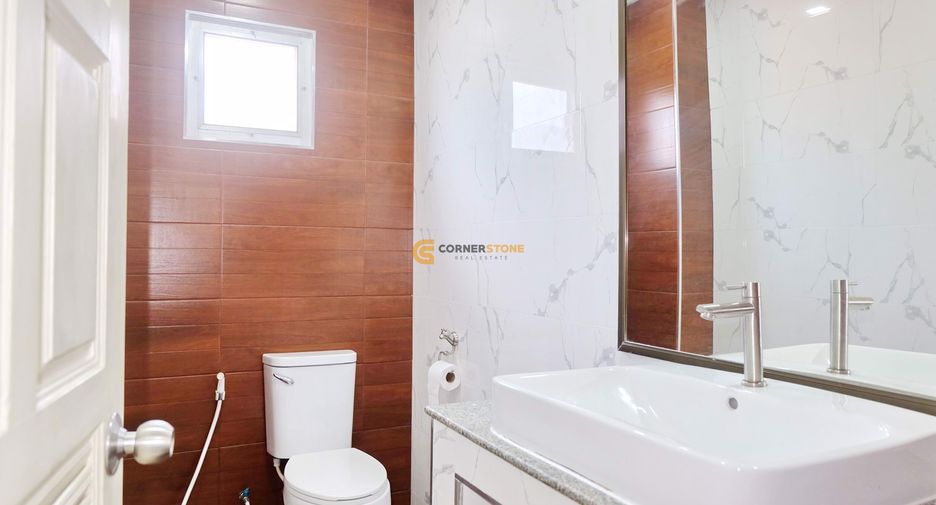 For rent and for sale 5 bedrooms house in Jomtien, Pattaya