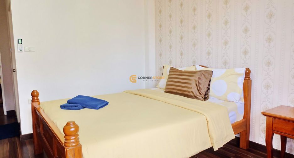 For rent and for sale 5 bedrooms house in Jomtien, Pattaya