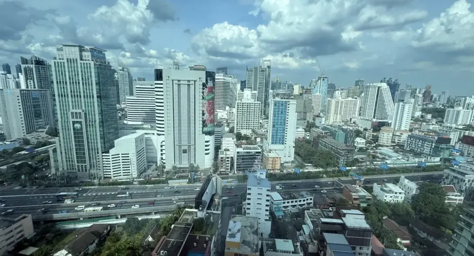 For sale 6 bedrooms condo in Pathum Wan, Bangkok