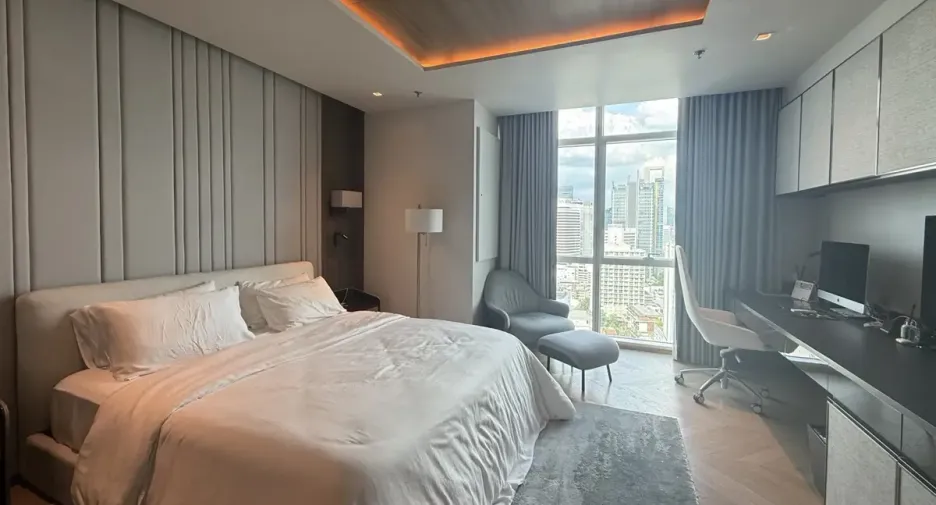 For sale 6 bedrooms condo in Pathum Wan, Bangkok