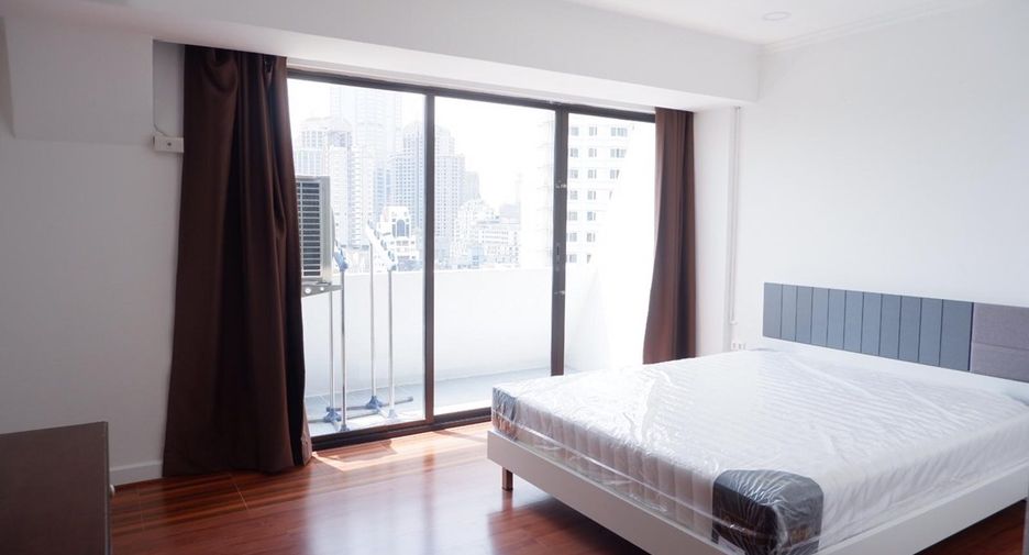 For rent 2 ベッドルーム condo in Khlong Toei, Bangkok