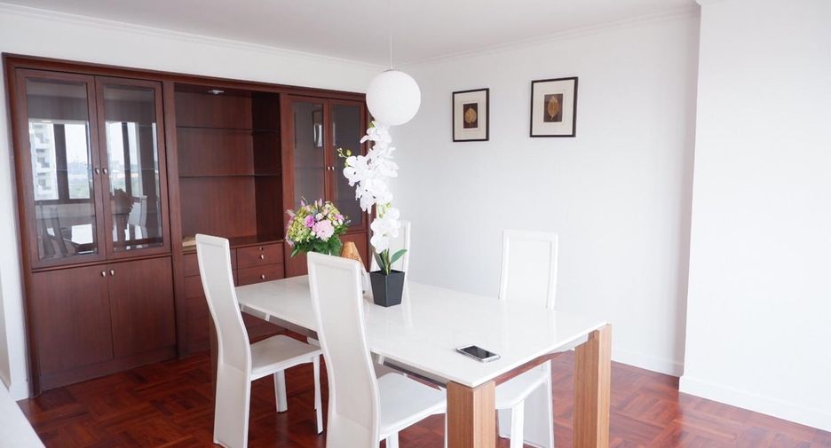 For rent 2 ベッドルーム condo in Khlong Toei, Bangkok