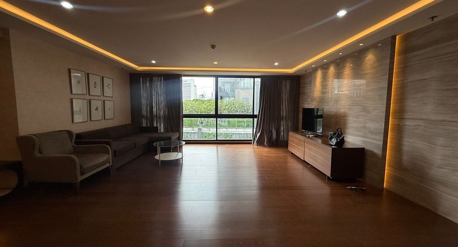 For sale 3 bedrooms condo in Sathon, Bangkok