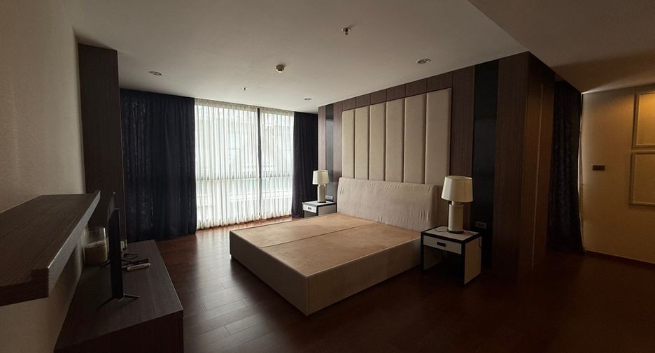 For sale 3 bedrooms condo in Sathon, Bangkok