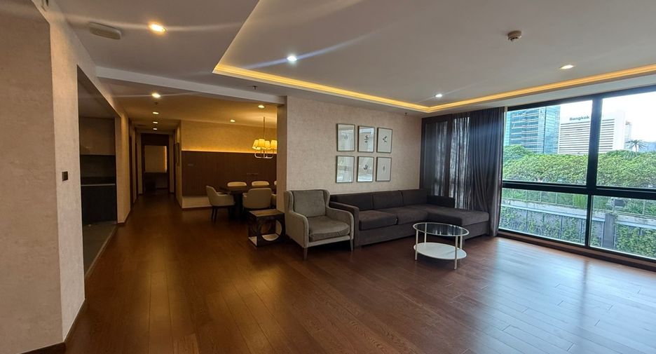 For sale 3 bedrooms condo in Sathon, Bangkok