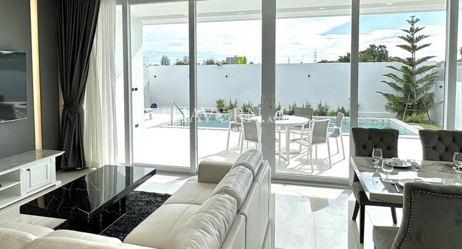 Haus zum Kauf mit 3 Zimmer in Bang Lamung, Chonburi