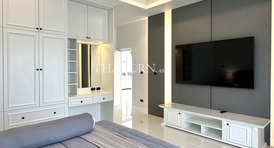 Haus zum Kauf mit 3 Zimmer in Bang Lamung, Chonburi