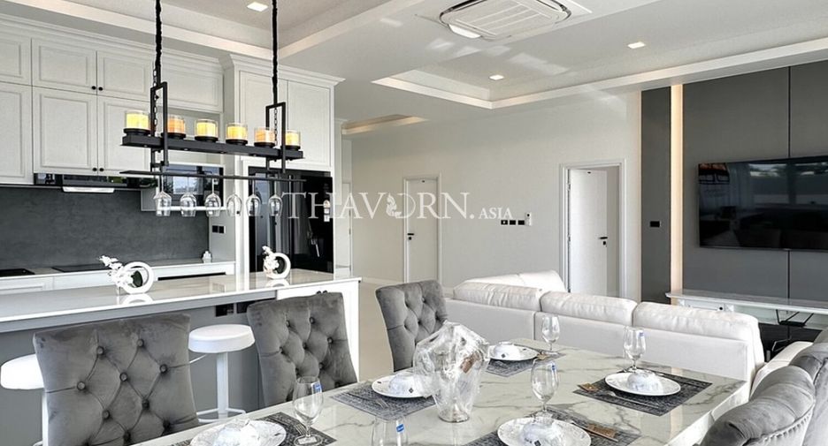 Haus zum Kauf mit 3 Zimmer in Bang Lamung, Chonburi