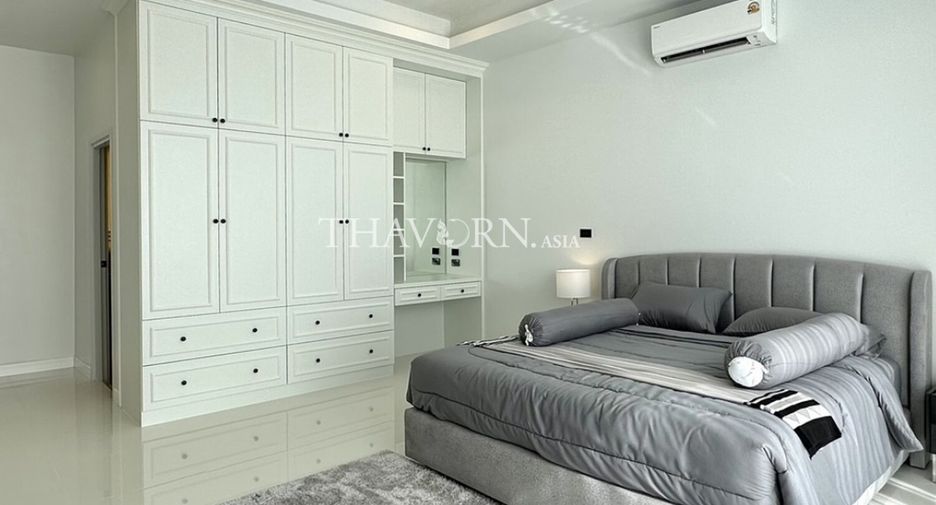 Haus zum Kauf mit 3 Zimmer in Bang Lamung, Chonburi