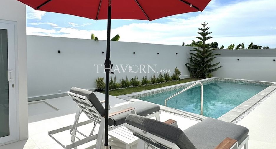 Haus zum Kauf mit 3 Zimmer in Bang Lamung, Chonburi