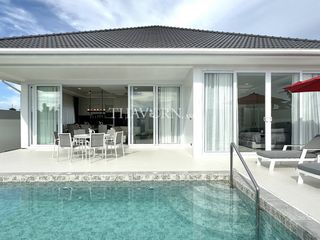 À vendre 3 chambres maison à Bang Lamung, Chonburi