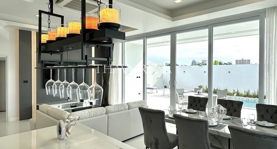 Haus zum Kauf mit 3 Zimmer in Bang Lamung, Chonburi