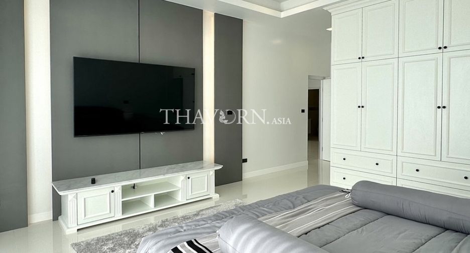Haus zum Kauf mit 3 Zimmer in Bang Lamung, Chonburi