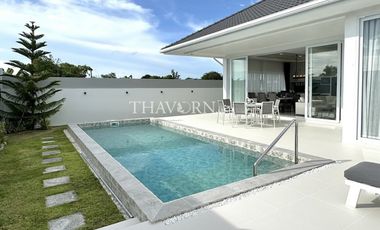 For sale 3 bedrooms house in Bang Lamung, Chonburi