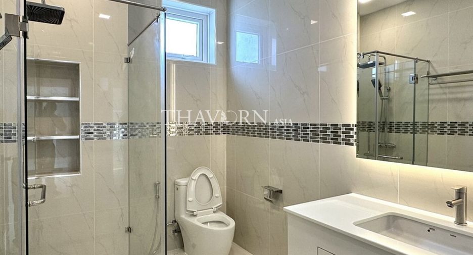 Haus zum Kauf mit 3 Zimmer in Bang Lamung, Chonburi