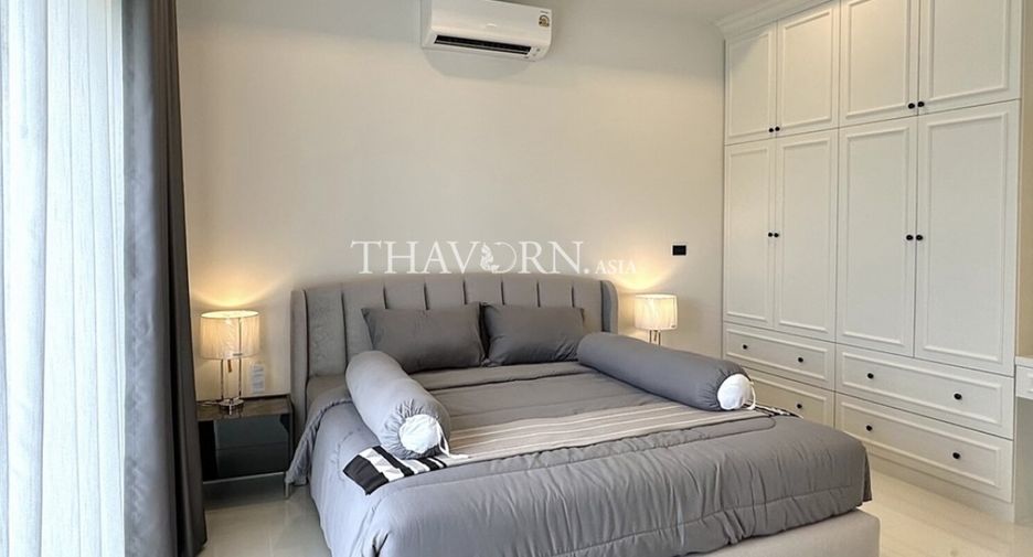 Haus zum Kauf mit 3 Zimmer in Bang Lamung, Chonburi