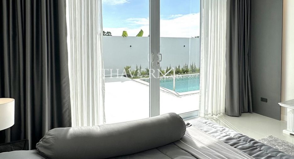 Haus zum Kauf mit 3 Zimmer in Bang Lamung, Chonburi