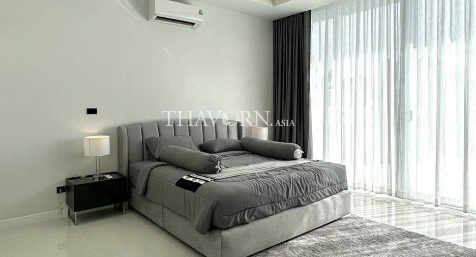 Haus zum Kauf mit 3 Zimmer in Bang Lamung, Chonburi