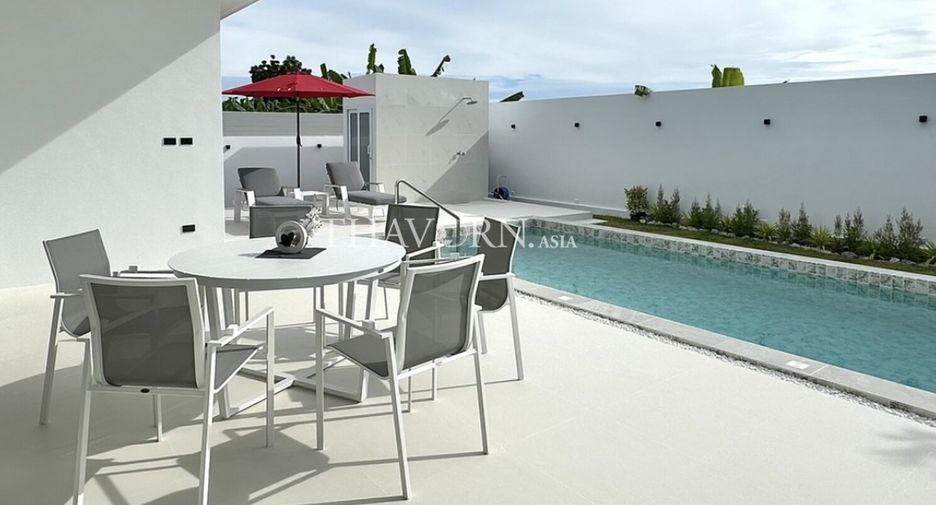 Haus zum Kauf mit 3 Zimmer in Bang Lamung, Chonburi