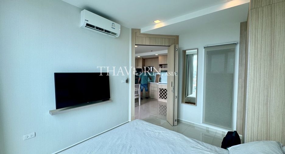 For sale 1 bed condo in Bang Lamung, Chonburi