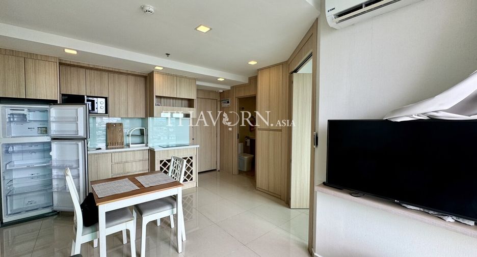 For sale 1 bed condo in Bang Lamung, Chonburi