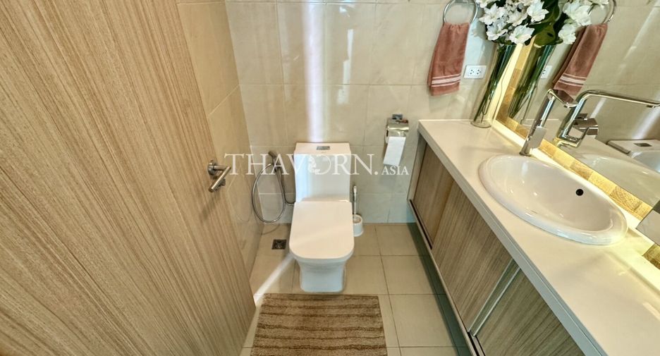 For sale 1 bed condo in Bang Lamung, Chonburi