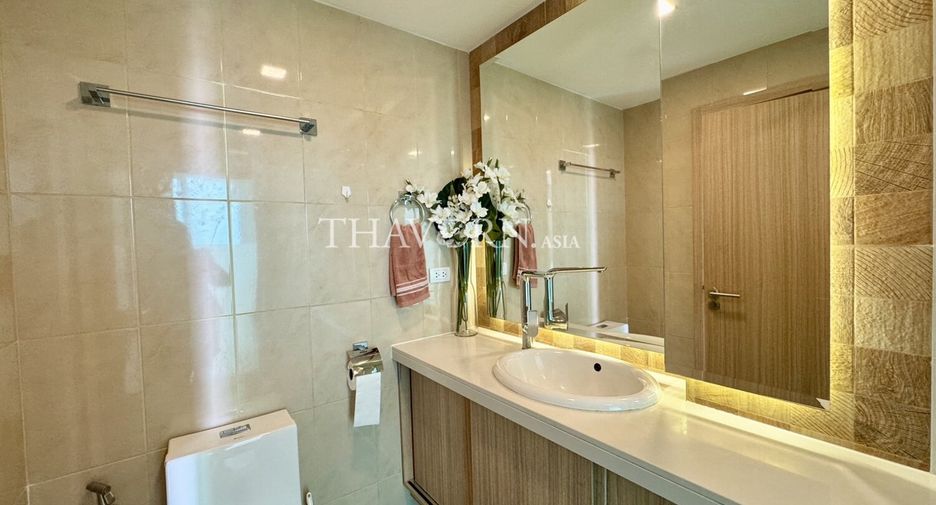 For sale 1 bed condo in Bang Lamung, Chonburi