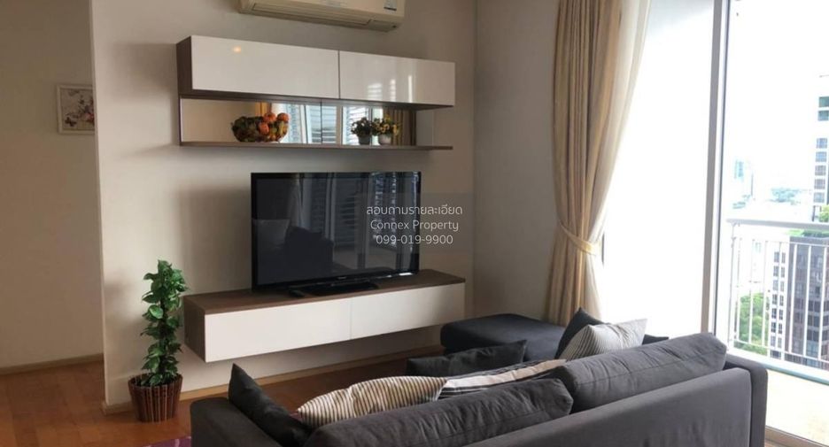 For rent 2 bedrooms condo in Ratchathewi, Bangkok