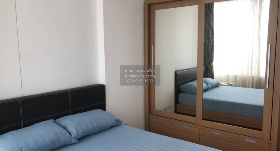 For rent 2 bedrooms condo in Ratchathewi, Bangkok