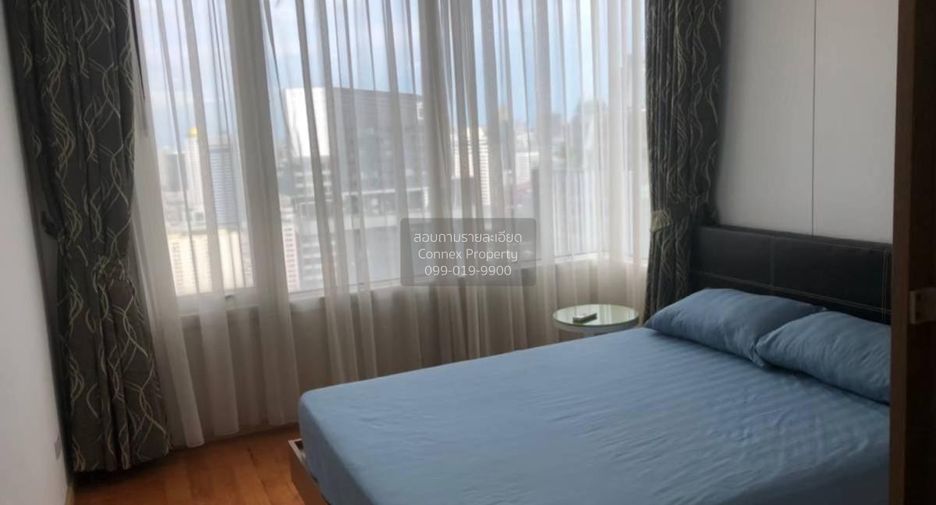 For rent 2 bedrooms condo in Ratchathewi, Bangkok