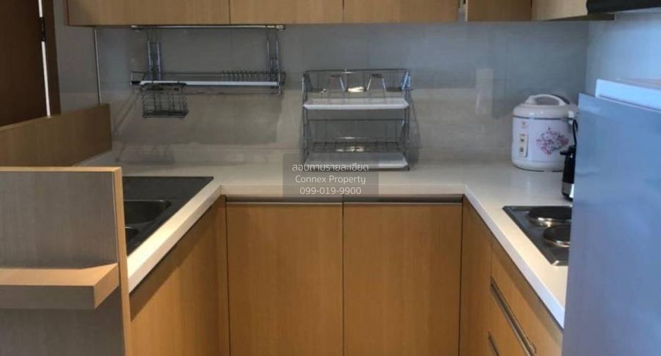 For rent 2 bedrooms condo in Ratchathewi, Bangkok