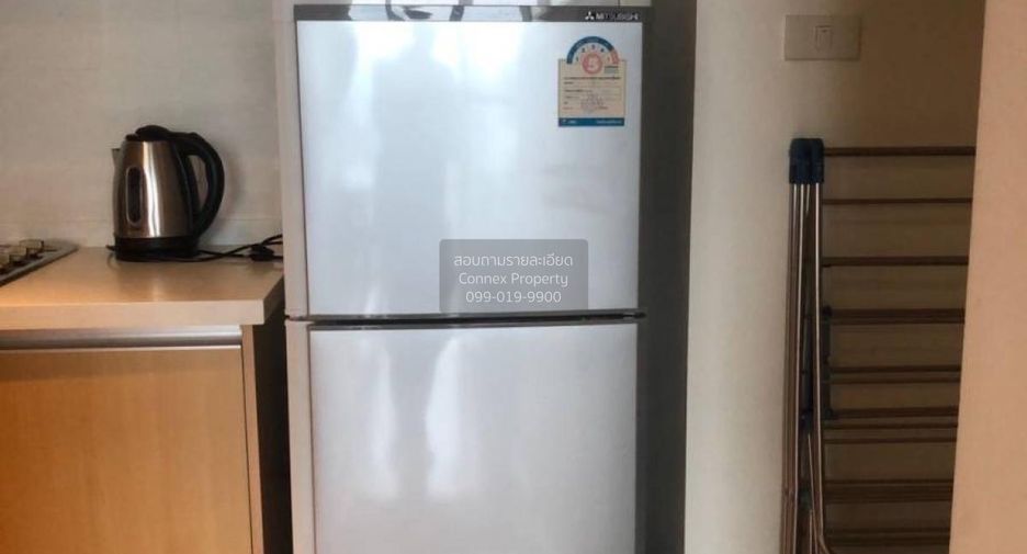 For rent 2 bedrooms condo in Ratchathewi, Bangkok