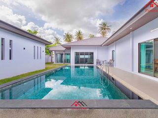 Casa en venta de 3 habitaciones en Bang Lamung, Chonburi