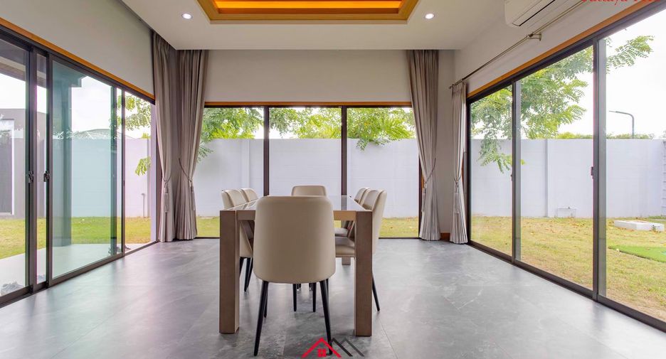 ขาย 3 ห้องนอน บ้านเดี่ยว ใน บางละมุง, ชลบุรี