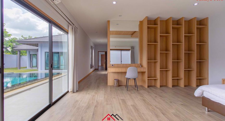 ขาย 3 ห้องนอน บ้านเดี่ยว ใน บางละมุง, ชลบุรี