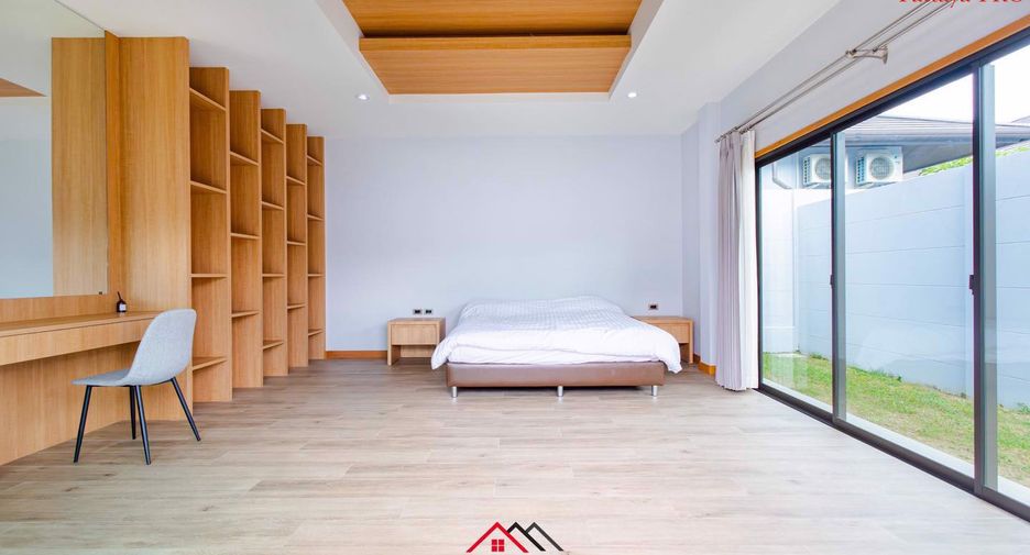 ขาย 3 ห้องนอน บ้านเดี่ยว ใน บางละมุง, ชลบุรี