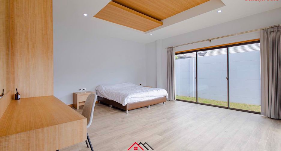 ขาย 3 ห้องนอน บ้านเดี่ยว ใน บางละมุง, ชลบุรี