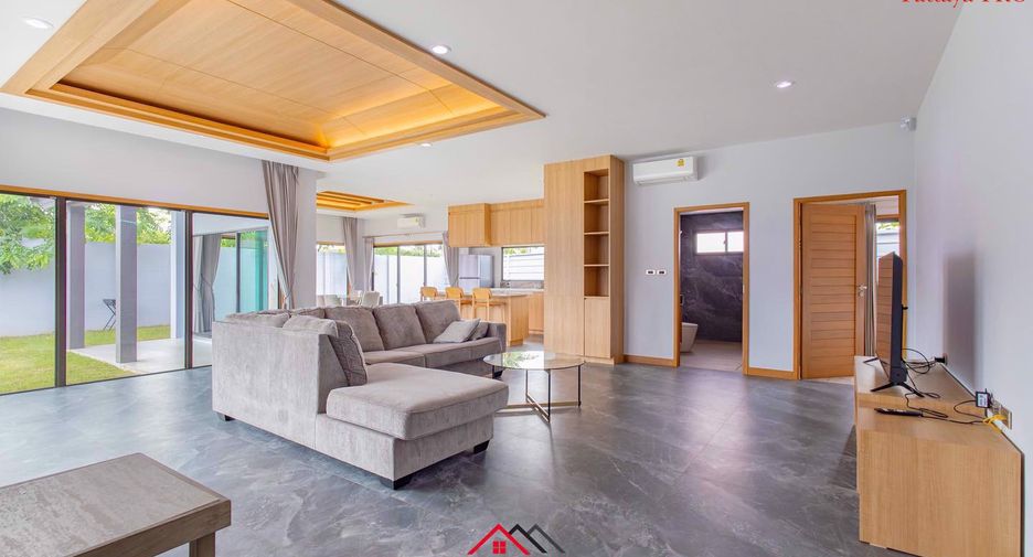 ขาย 3 ห้องนอน บ้านเดี่ยว ใน บางละมุง, ชลบุรี
