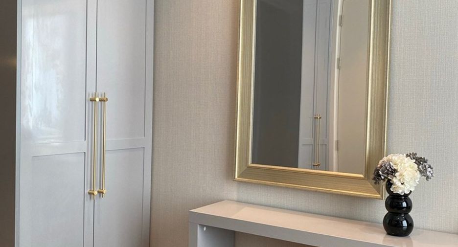 Аренда и продажа 1 кровать кондо в Щаттхана, Бангкок