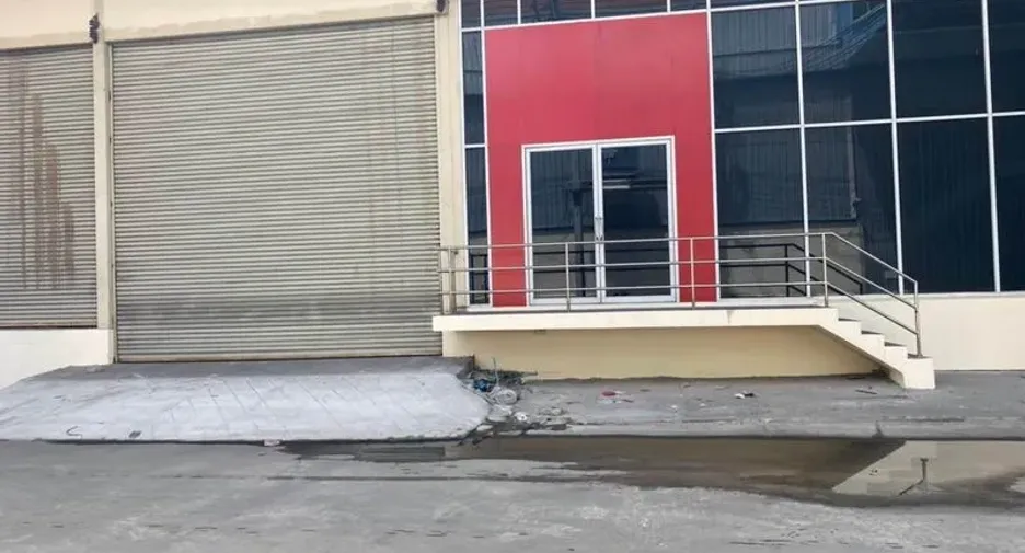 Аренда склад в Bang Phli, Самутпракан