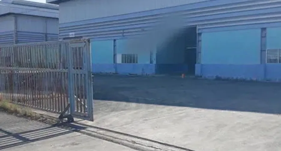 For rent warehouse in Bang Sao Thong, Samut Prakan