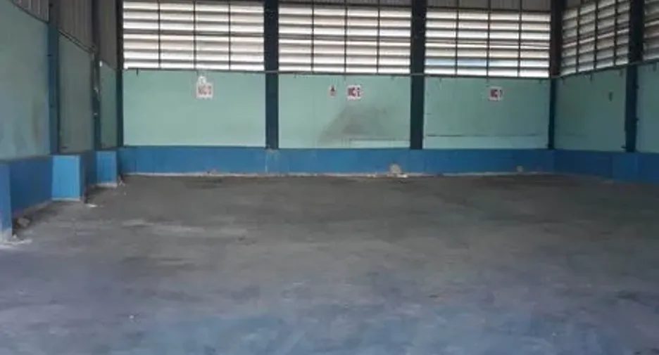 For rent warehouse in Bang Sao Thong, Samut Prakan