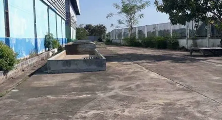 For rent warehouse in Bang Sao Thong, Samut Prakan